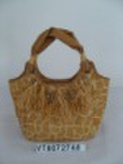 raffia bag