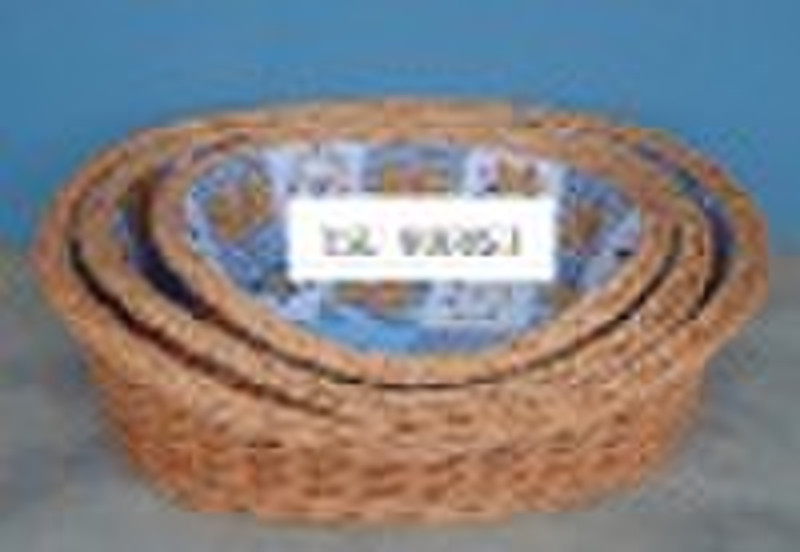 willow pet basket