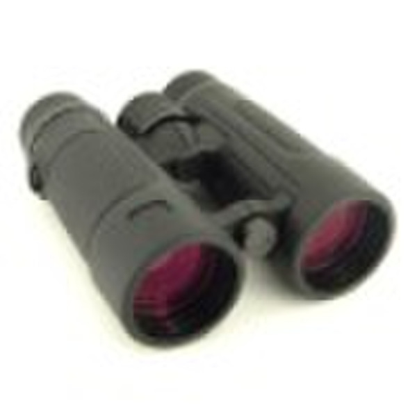 8X42 Open Bridge Binoculars, Roof Prism Design