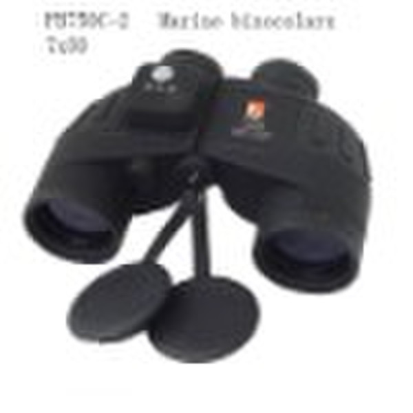 Marine binoculars 7x50