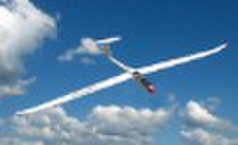 Super Glider - 2.6M model plane