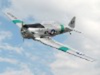 AT-6 Texan-160  toy airplane