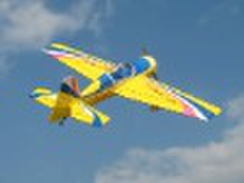 Yak-54-50  radio control airplane