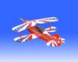 Electric PITTS model plane