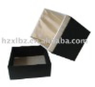 2011 black gift box (FS-BOX003)