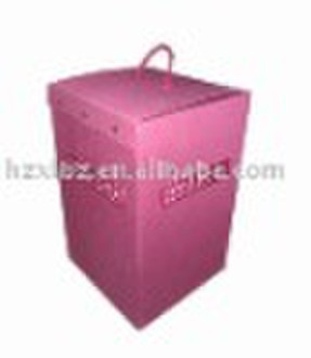 2010 foldable packaging box (FS-BOX002)