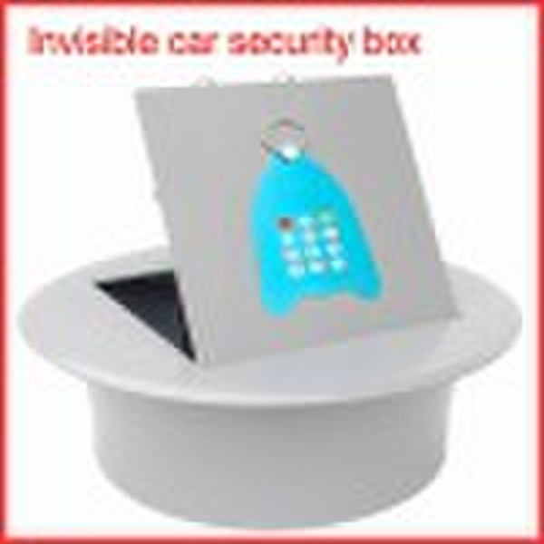 car security box