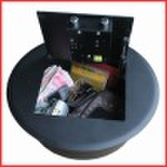 Patented product-car safety box