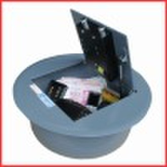 valuables protection-car security box