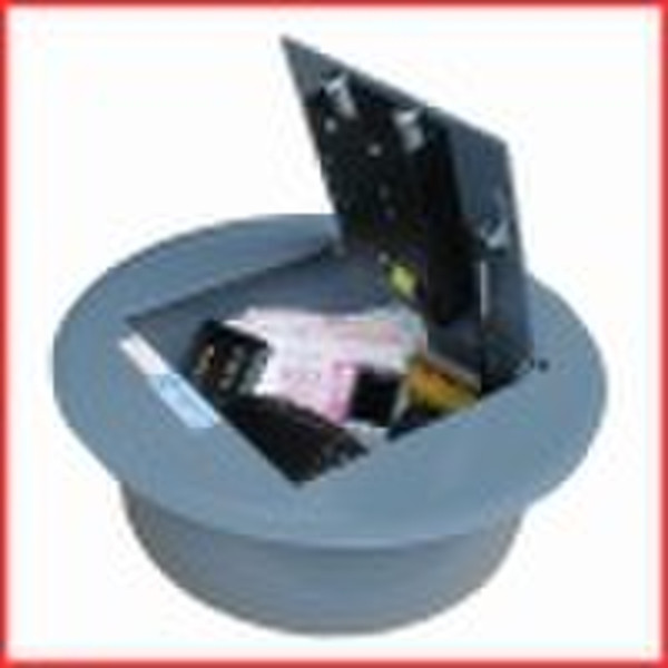 valuables protection-car security box