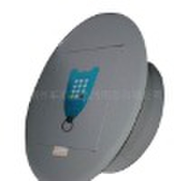 china innovations-invisible car security box