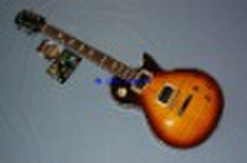 Epiphone Les Paul Superme Custom Standards Electri