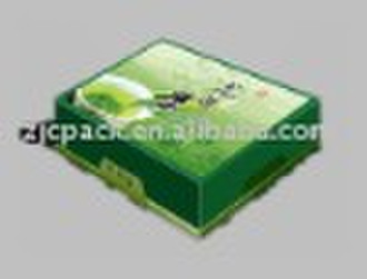 China Tea Packaging, green papper pack