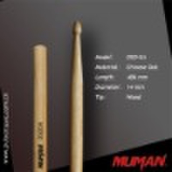 Muman drum sticks/musical instrument accessories