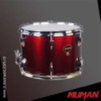 Muman Red Shell Marching Drum