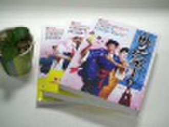 Softcover book Printing