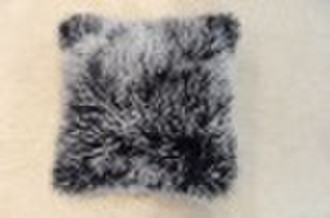 Set of Two Black w/White Tip Tibetan / Mongolian L