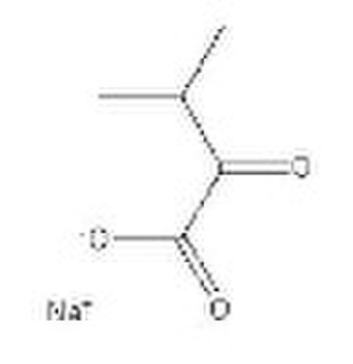 Ketovaline sodium salt