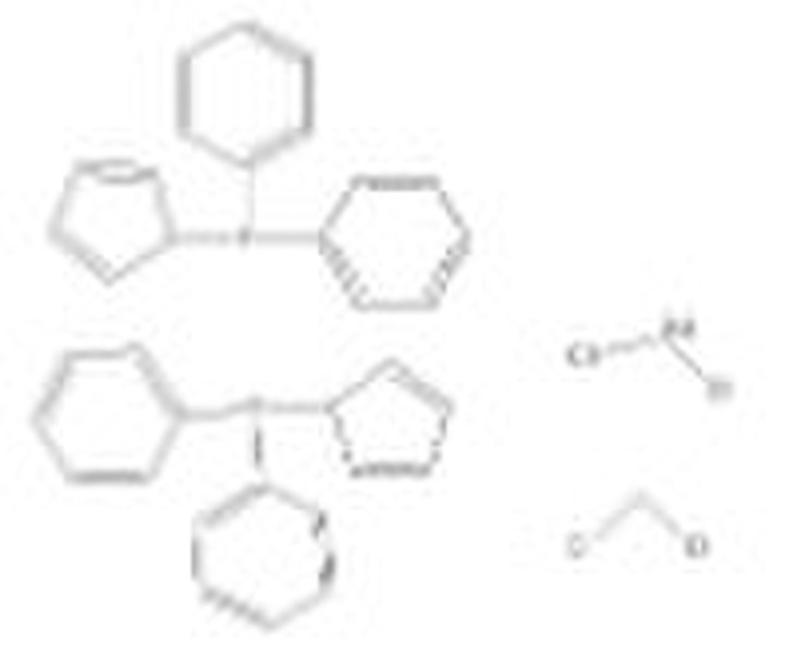 1,1'-Bis (diphenylphosphino) ferrocen-palladium