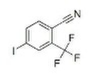 4-Iodo-2-(trifluoromethyl)benzonitrile