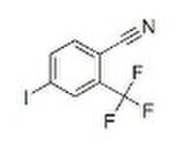 4-Iodo-2-(trifluoromethyl)benzonitrile