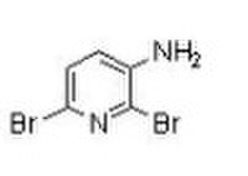 3-Amino-2,6-dibromopyridine