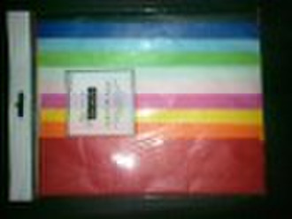 gift color tissue paper