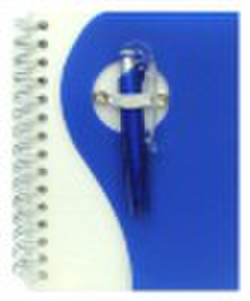 Notepad with Pen