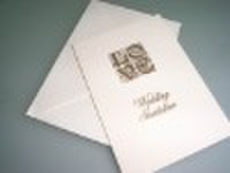 wedding  invitation