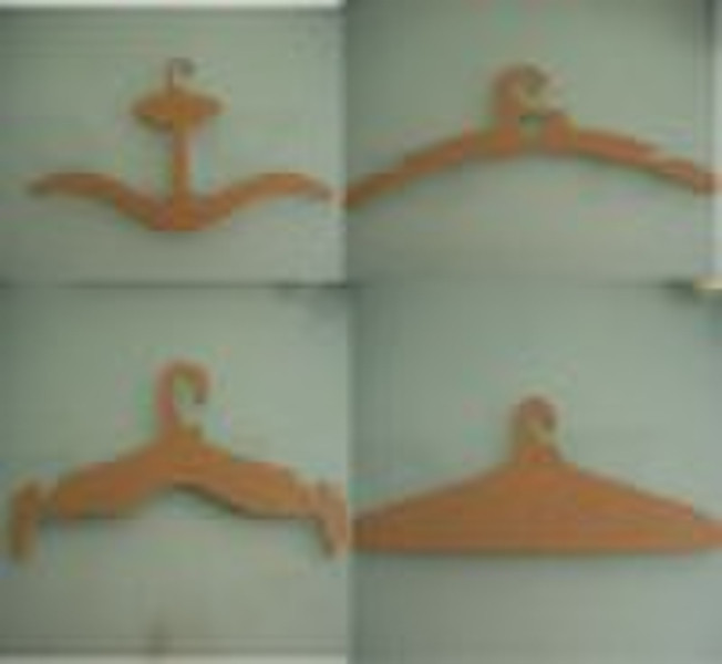 recycle paper hangers