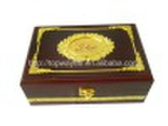 wooden gift box