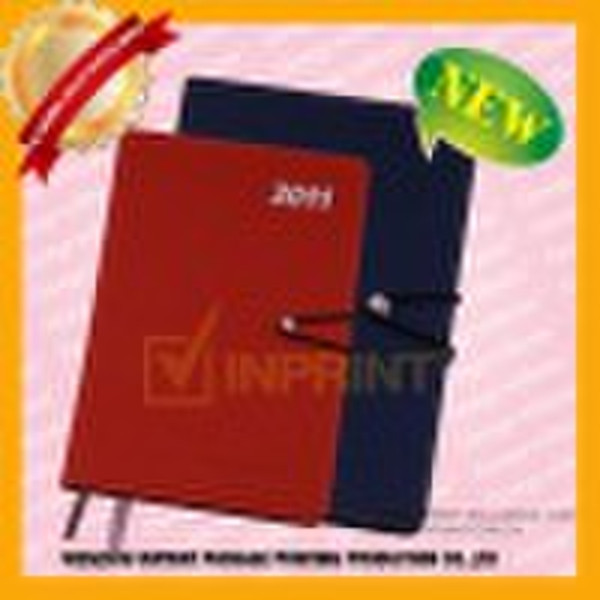 PU Journal Business notebook