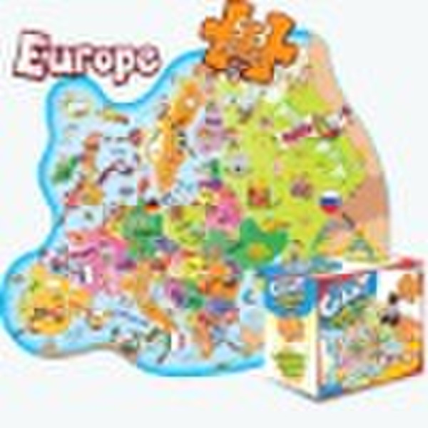 Children's toy puzzles