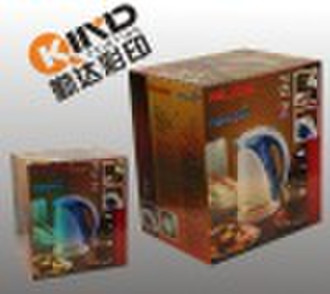 paper packaging box for home appliance