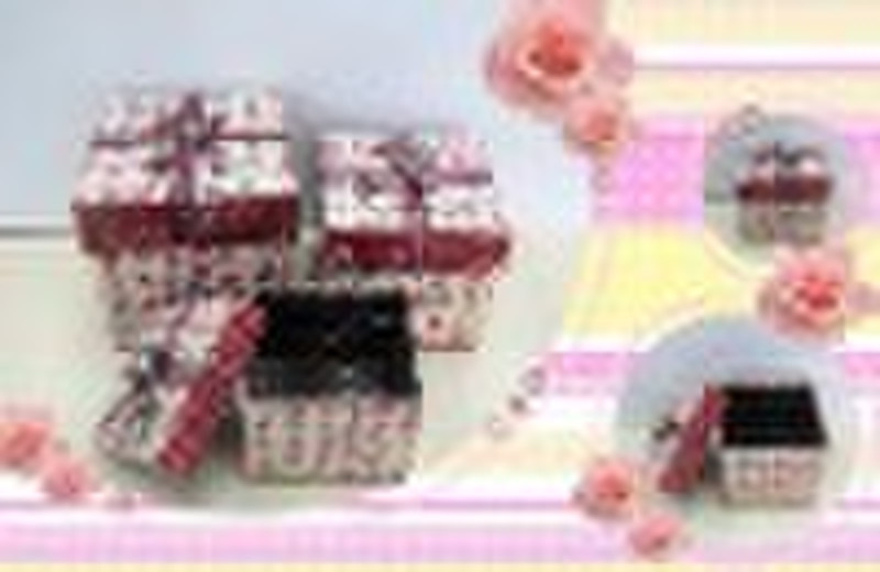 promotion gift paper box