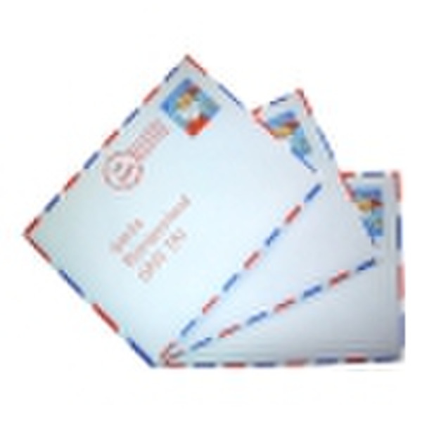 air mail envelope