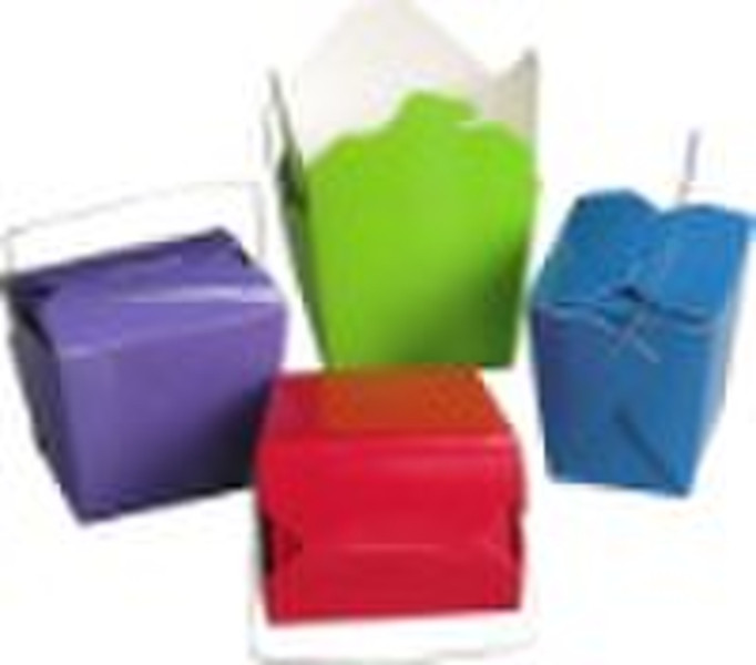 Paper Food Box