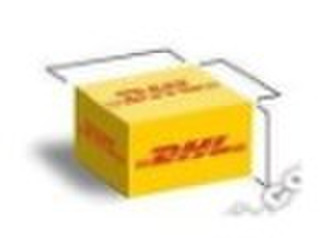 DHL shipping carton C005