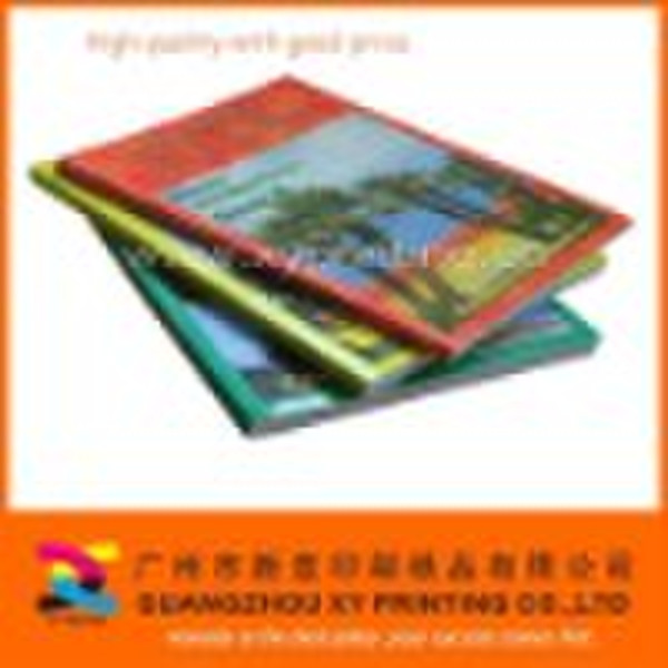 book printing