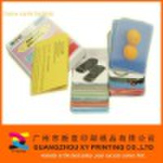 game card printing service