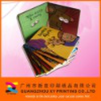 Board book printing