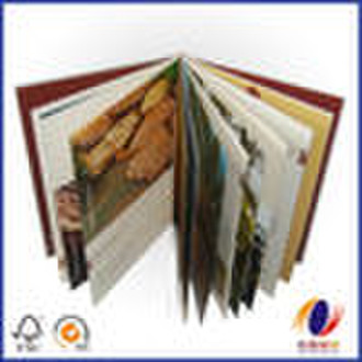 paper back book printing