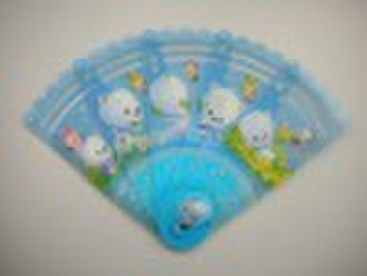 hand fan