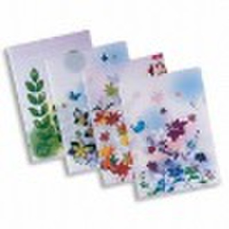 Plastic File Folder