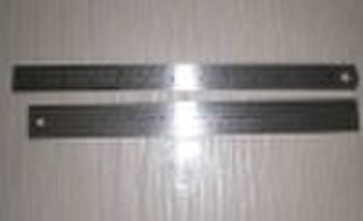 Stainless steel rule