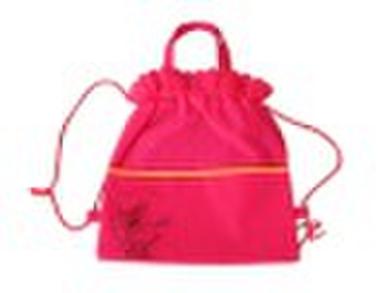 Recycle Drawstring non-woven bag