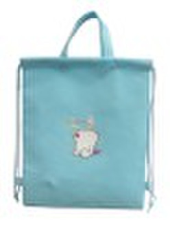 Drawstring non-woven Cartoon bag