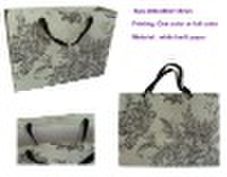 High quality Kraft Paper bag