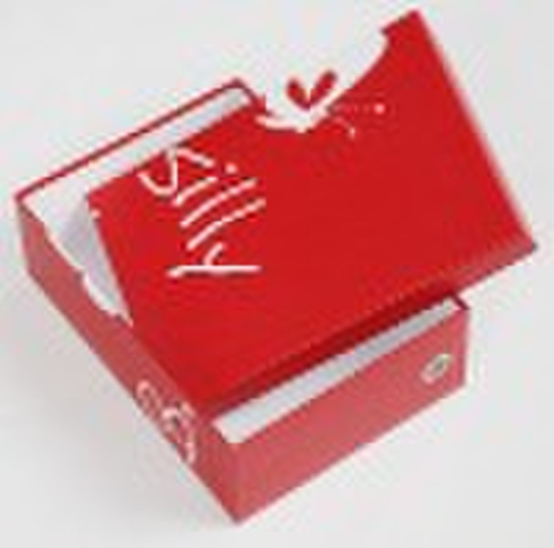 Elegant Paper Shoe Box Printing