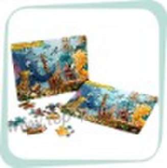 jigsaw puzzle for children